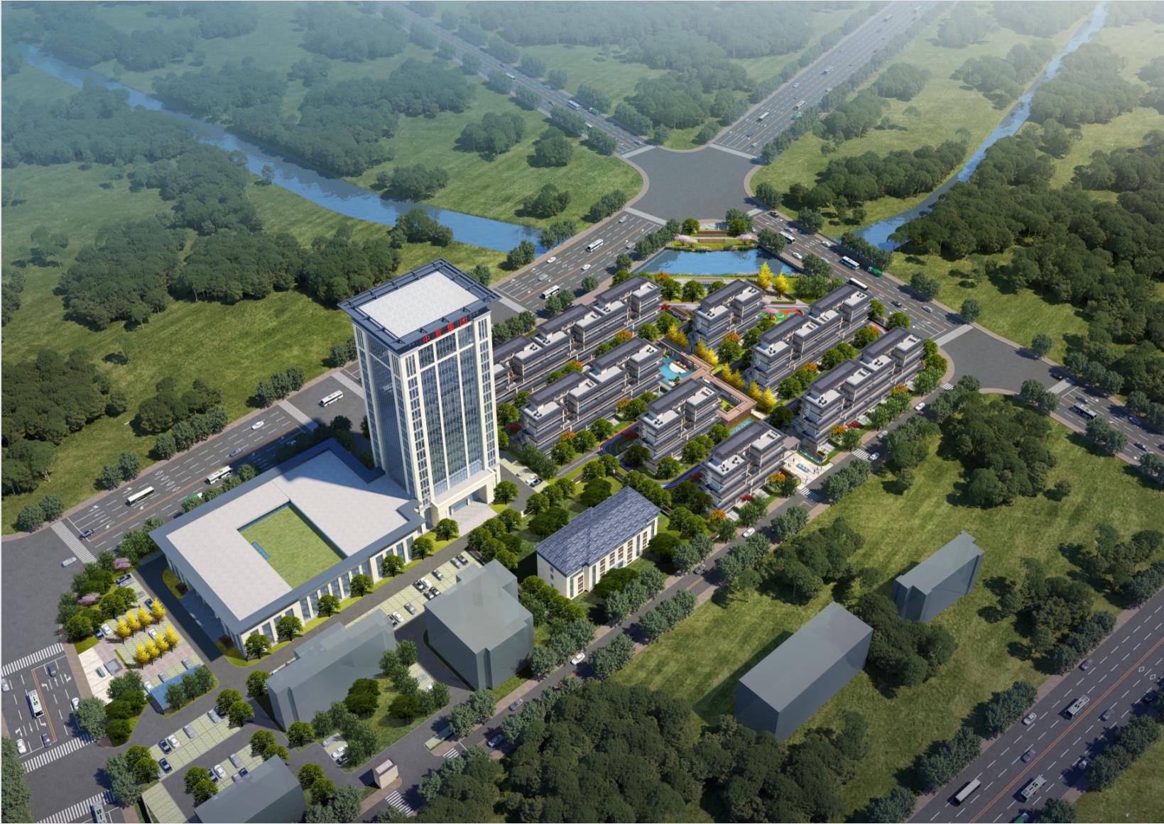 ATC Design – 江西卓尔建筑设计有限公司