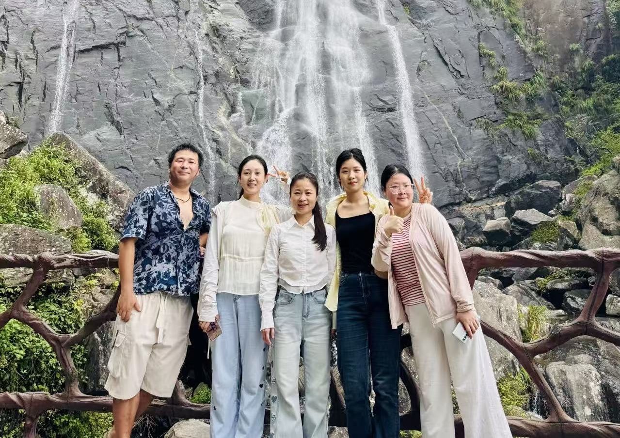 相约秀峰
